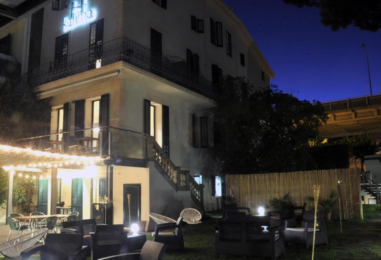 Hotel Kalima Кальдес-д'Естрак Екстер'єр фото