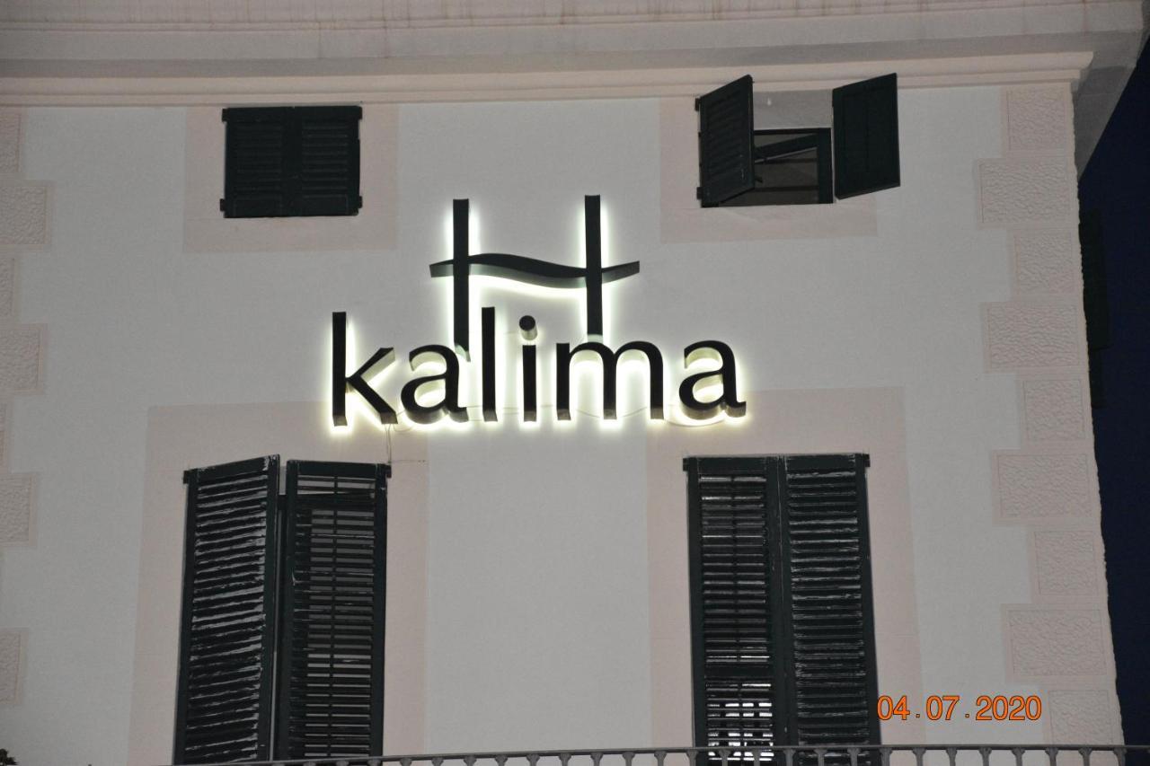 Hotel Kalima Кальдес-д'Естрак Екстер'єр фото
